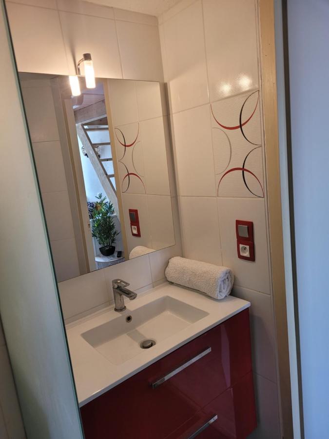 Studio Cap D Agde Vue Port Kültér fotó