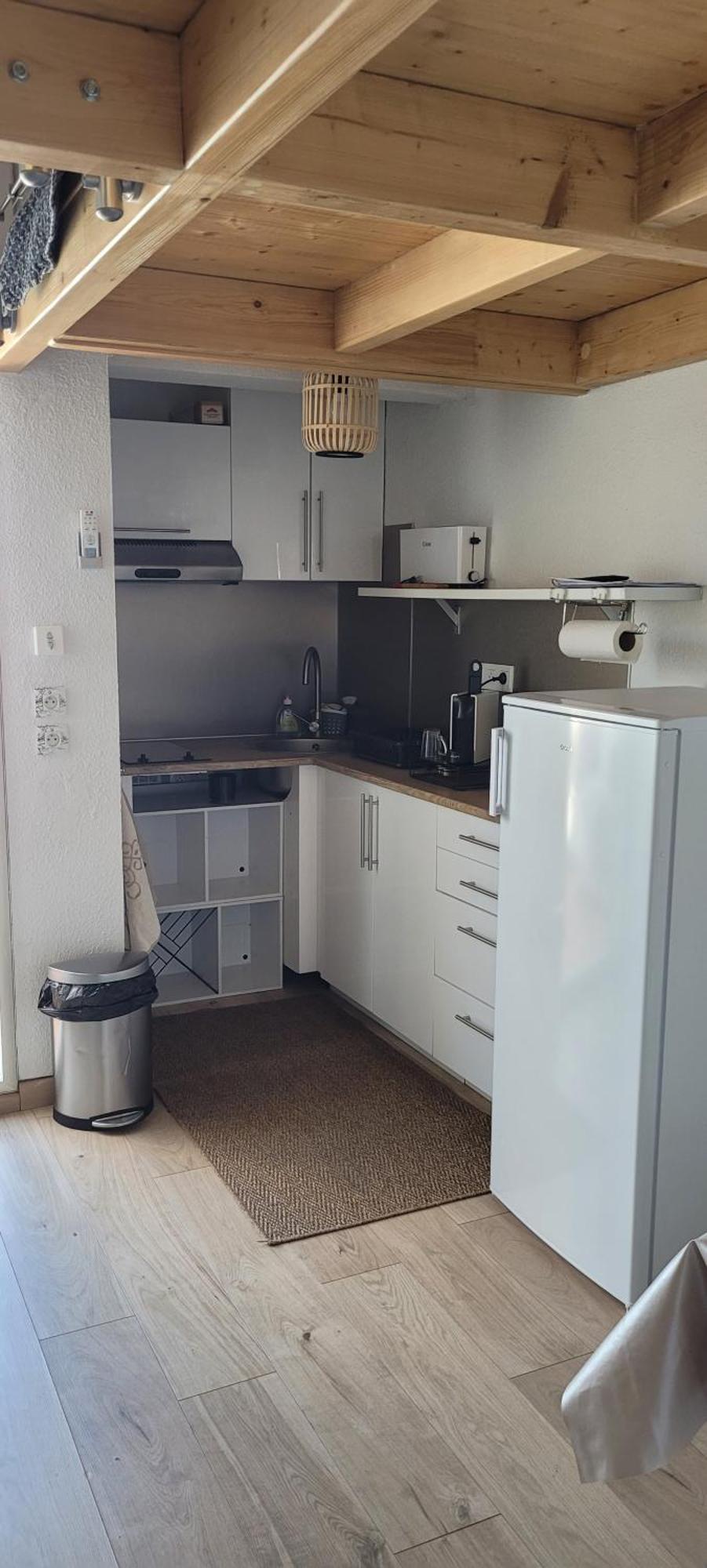 Studio Cap D Agde Vue Port Kültér fotó