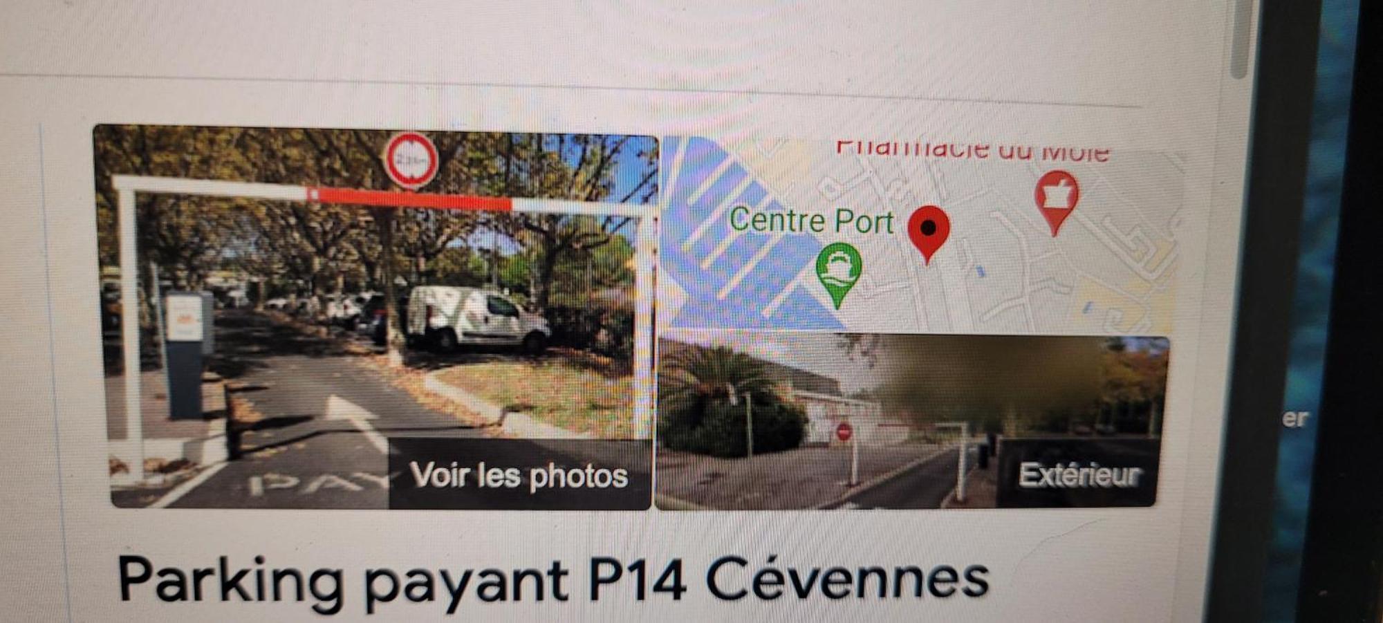 Studio Cap D Agde Vue Port Kültér fotó